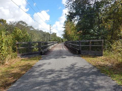 Florida Bike Trails, Nature Coast State Trail