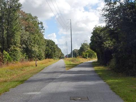 Florida Bike Trails, Nature Coast State Trail