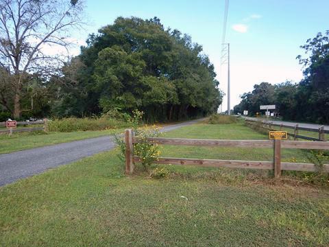 Florida Bike Trails, Nature Coast State Trail