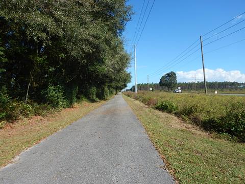 Florida Bike Trails, Nature Coast State Trail