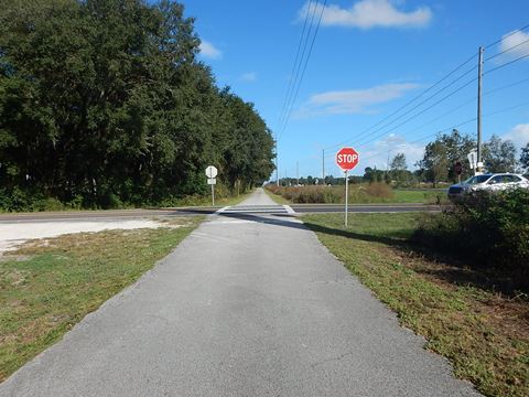 Florida Bike Trails, Nature Coast State Trail