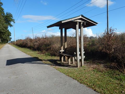 Florida Bike Trails, Nature Coast State Trail