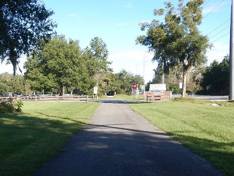 Florida Bike Trails, Nature Coast State Trail