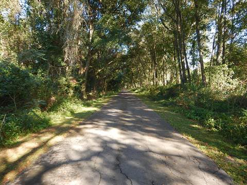 Florida Bike Trails, Nature Coast State Trail