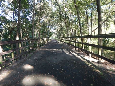 Florida Bike Trails, Nature Coast State Trail