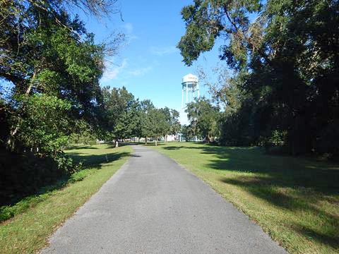 Florida Bike Trails, Nature Coast State Trail