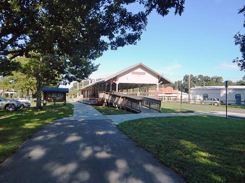 Florida Bike Trails, Nature Coast State Trail