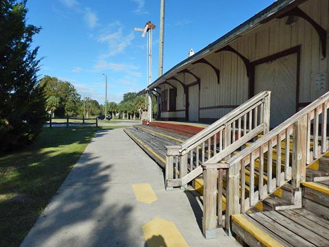 Florida Bike Trails, Nature Coast State Trail