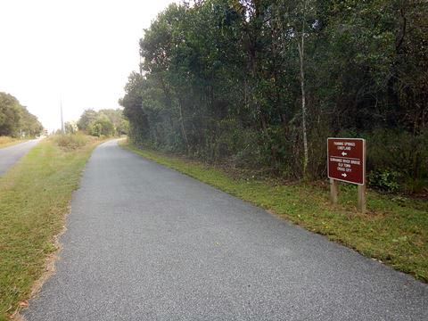 Florida Bike Trails, Nature Coast State Trail