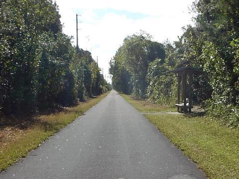 Florida Bike Trails, Nature Coast State Trail