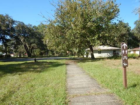 Florida Bike Trails, Nature Coast State Trail