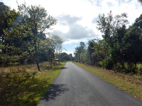 Florida Bike Trails, Nature Coast State Trail