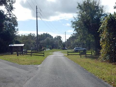 Florida Bike Trails, Nature Coast State Trail