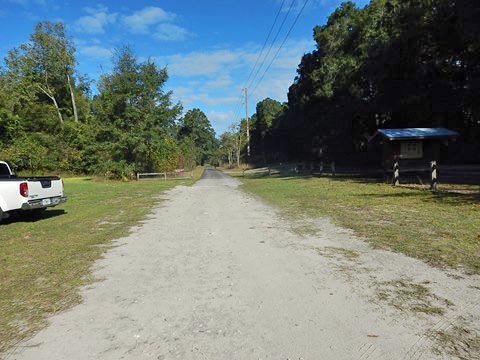 Florida Bike Trails, Nature Coast State Trail