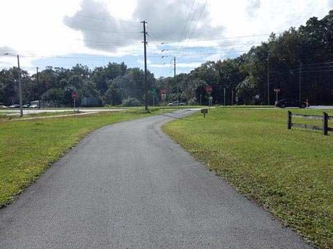 Florida Bike Trails, Nature Coast State Trail