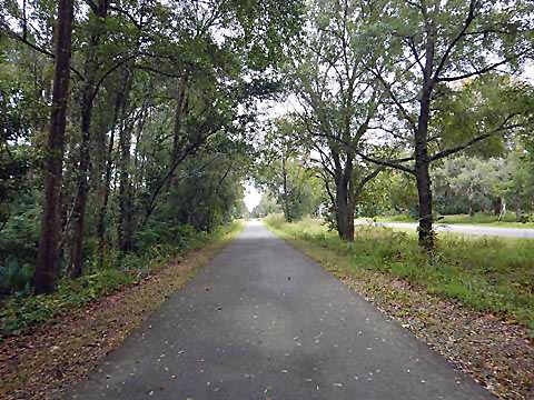 Florida Bike Trails, Nature Coast State Trail