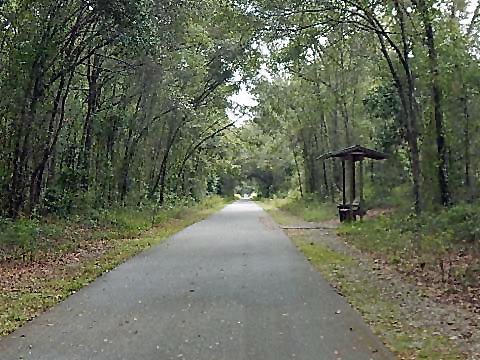 Florida Bike Trails, Nature Coast State Trail