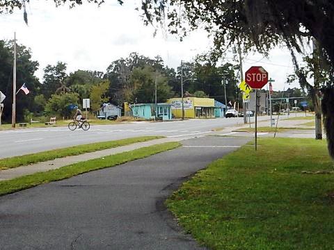 Florida Bike Trails, Nature Coast State Trail