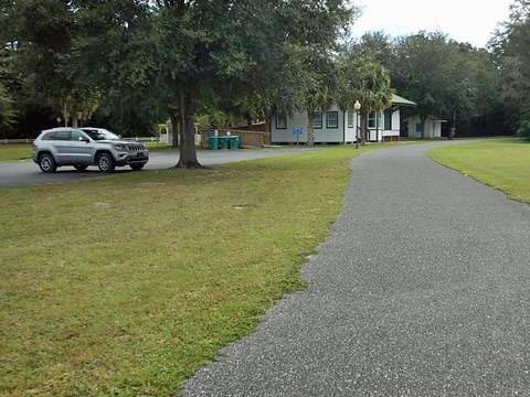 Florida Bike Trails, Nature Coast State Trail