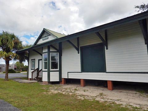 Florida Bike Trails, Nature Coast State Trail