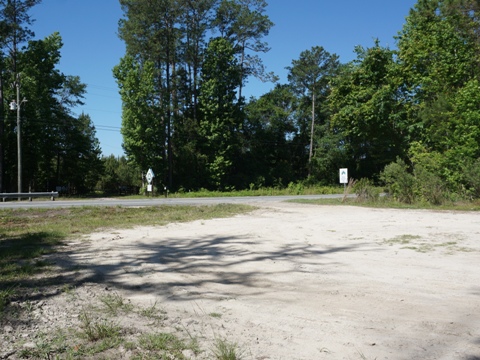 Florida Bike Trails, Palatka-Lake Butler State Trail