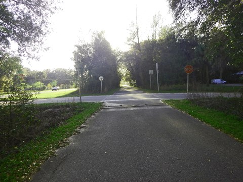 Florida Bike Trails, Palatka-Lake Butler State Trail