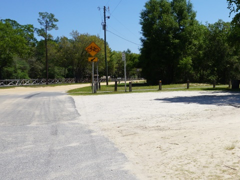 Florida Bike Trails, Palatka-Lake Butler State Trail