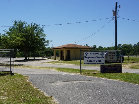 Florida Bike Trails, Palatka-Lake Butler State Trail