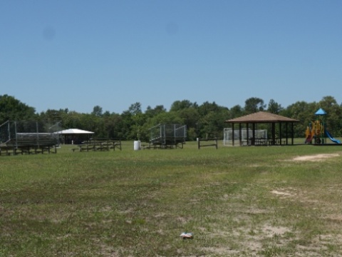 Florida Bike Trails, Palatka-Lake Butler State Trail