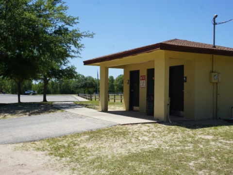 Florida Bike Trails, Palatka-Lake Butler State Trail