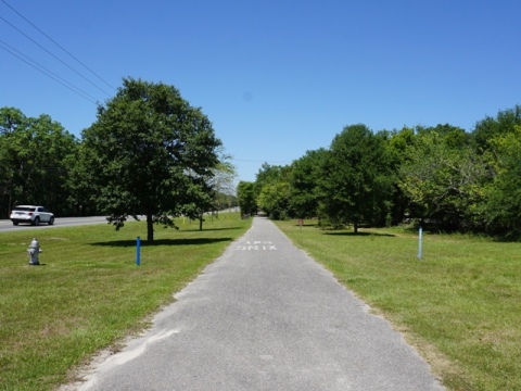 Florida Bike Trails, Palatka-Lake Butler State Trail