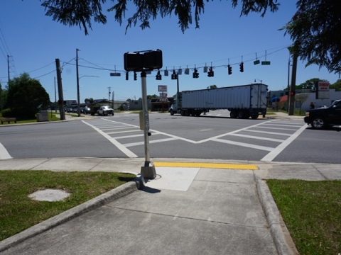 Florida Bike Trails, Palatka-Lake Butler State Trail