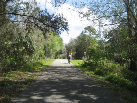 Palatka to St. Augustine State Trail