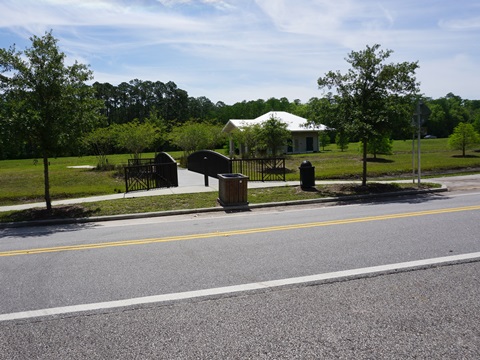 Florida Bike Trails, Palatka - St. Augustine State Trail