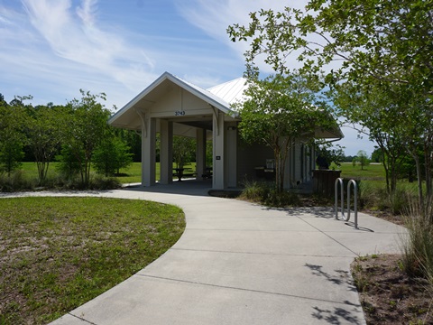 Florida Bike Trails, Palatka - St. Augustine State Trail