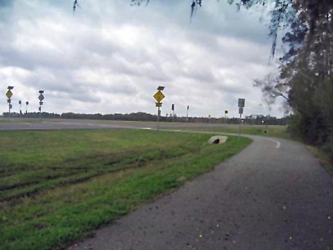 Florida Bike Trails, Palatka - St. Augustine State Trail