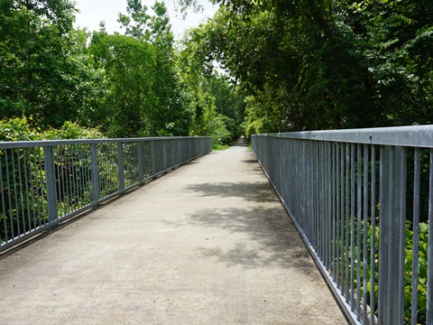 Florida Bike Trails, Palatka - St. Augustine State Trail