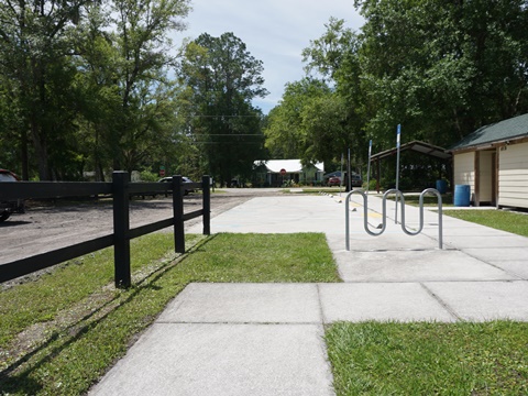 Florida Bike Trails, Palatka - St. Augustine State Trail