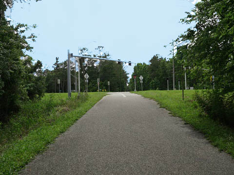 Florida Bike Trails, Palatka - St. Augustine State Trail