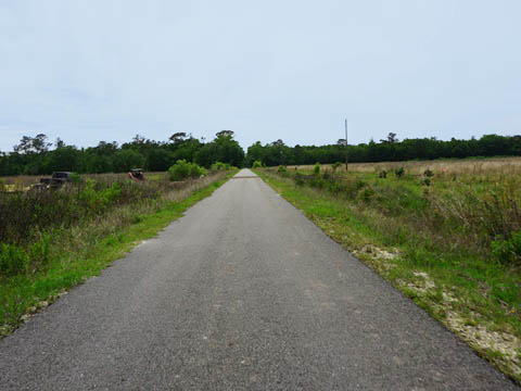 Florida Bike Trails, Palatka - St. Augustine State Trail