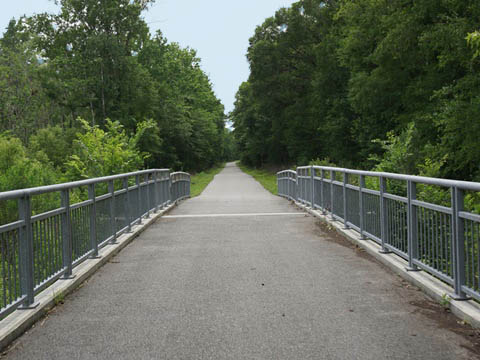 Florida Bike Trails, Palatka - St. Augustine State Trail