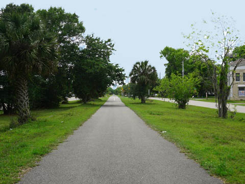 Florida Bike Trails, Palatka - St. Augustine State Trail