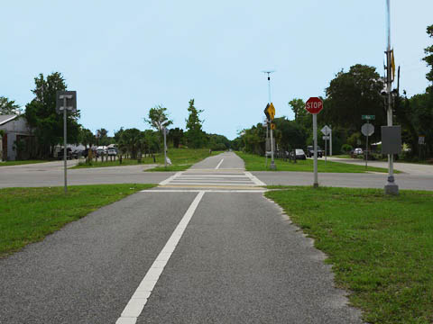 Florida Bike Trails, Palatka - St. Augustine State Trail