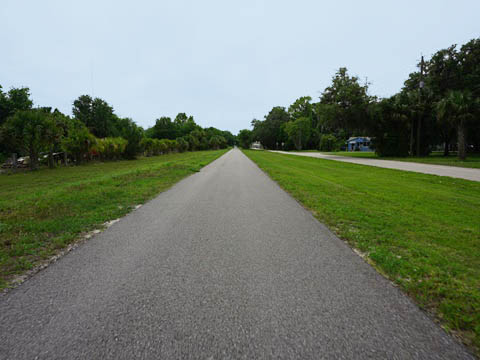 Florida Bike Trails, Palatka - St. Augustine State Trail