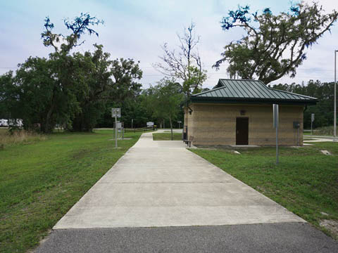 Florida Bike Trails, Palatka - St. Augustine State Trail