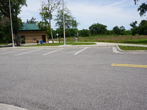 Florida Bike Trails, Palatka - St. Augustine State Trail