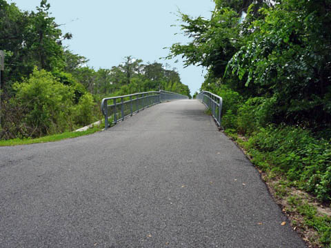 Florida Bike Trails, Palatka - St. Augustine State Trail