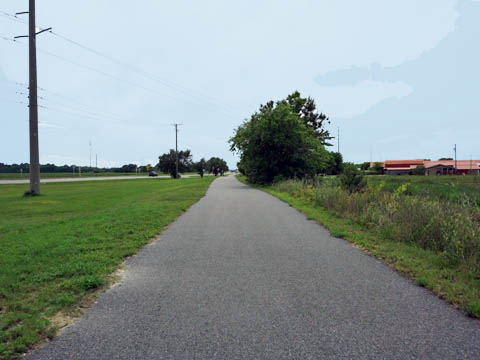 Florida Bike Trails, Palatka - St. Augustine State Trail