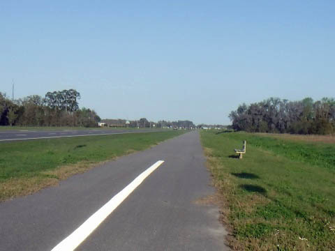 Florida Bike Trails, Palatka - St. Augustine State Trail