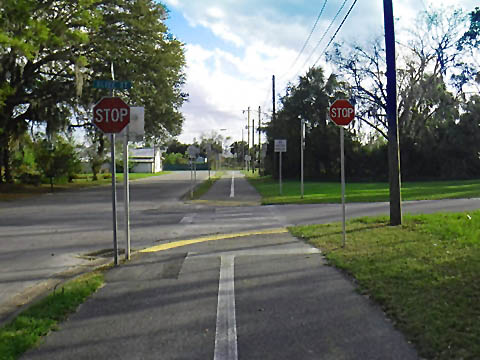 Palatka Urban Trail